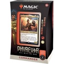 Wizards of the Coast Magic the Gathering Phyrexia All Will Be One Commander Deck Rebellion Rising