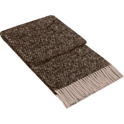 DILIOS ОДЕЯЛО ТЕКСАС 140х200см КАФЯВО (1000019501)