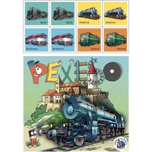 GMP Group Pexeso Veselé mašinky Colibris