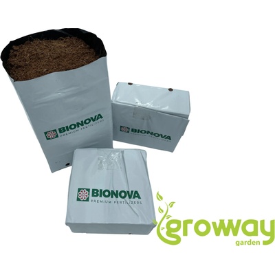 BioNova Open Top Coco Bag 6 l
