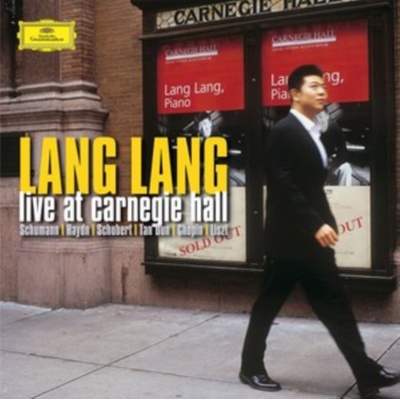 Lang Lang: Live at Carnegie Hall LP
