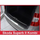 Škoda Superb II. 08-13 lišta hrany kufru