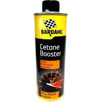 Image 1 of Bardahl Cetane Booster - за повишаване на цетановото число 500 мл