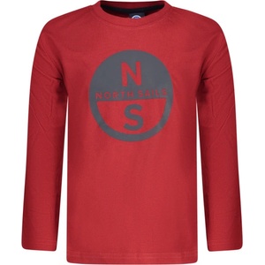 North sails Детска блуза с дълъг ръкав north sails, Размер 14a, Цвят Червено (795230000_ro0278)