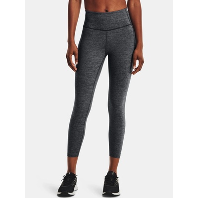 Under Armour Dámske legíny Meridian Heather Ankle Leg Čierna