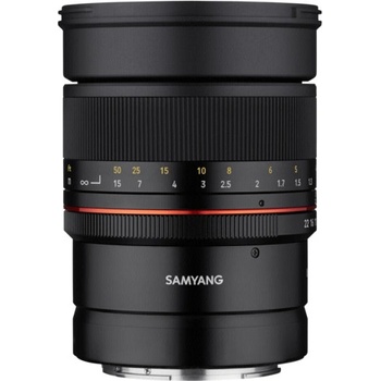 Samyang 85mm f/1.4 Nikon Z