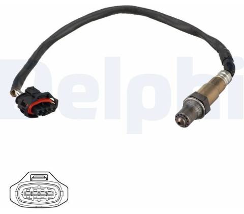 Lambda sonda DELPHI ES21083-12B1