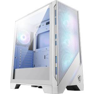 BPC Геймърски компютър BPC Prism 7 2026 Ryzen 7 5700, 16GB DDR4, 1TB SSD NVME, RTX 5060 8GB GDDR7