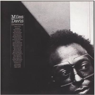Sony Music Davis Miles: Directions - 2CD (064123)