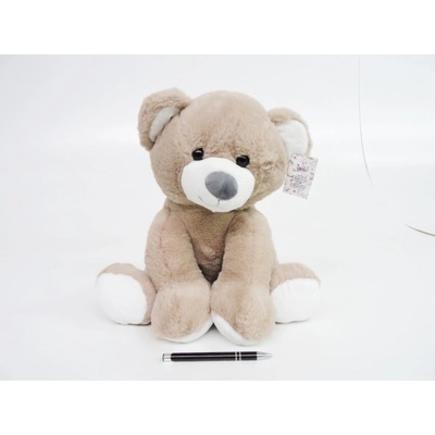 Tulilo medvídek Max béžový 37 cm