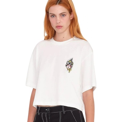 VOLCOM Drumstone tee 2024 White