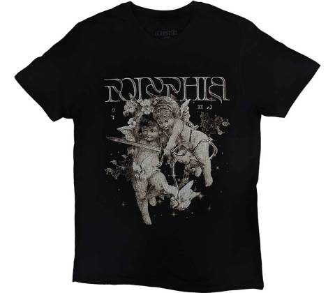 Polyphia Cherub čierna