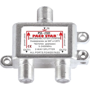 PACO STAR Сплитер Пакостар pss-2101 (sp0001)