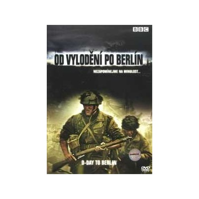 Od vylodění po Berlín