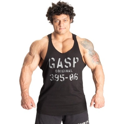 Gasp Original stringer čierno-šedé