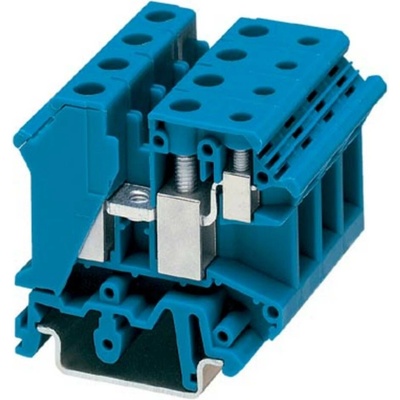 Feed-through terminal block UK 10-PLUS BU 3001475 Phoenix Contact