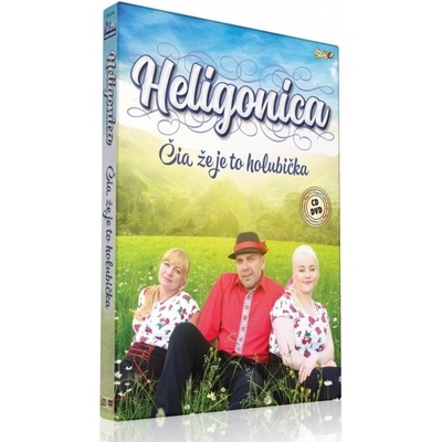 HELIGONICA - CIA ZE CD