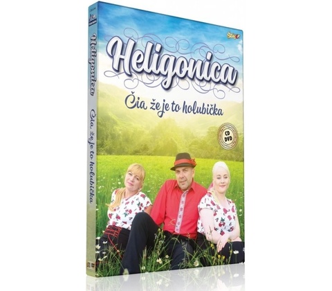HELIGONICA - CIA ZE CD