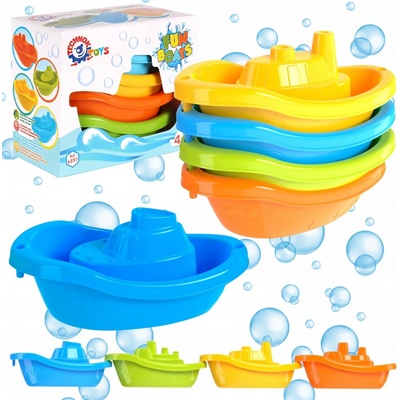TEDDIES Lodičky do vody 4 ks 11 cm v sáčku – Zboží Dáma