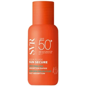 Laboratoires SVR Sun Secure Aqua fluid SPF 50+ 50 ml