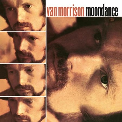Van Morrison - MOONDANCE Vinyl