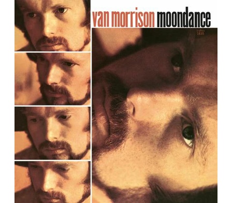 Van Morrison - MOONDANCE Vinyl