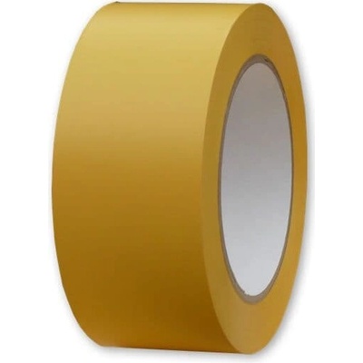 Wimex zakrývacia lepiaca páska PVC 38 mm x 33 m žltá