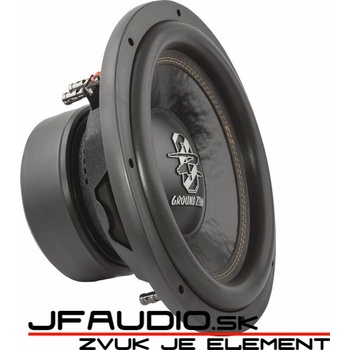 Ground Zero GZRW 12D4