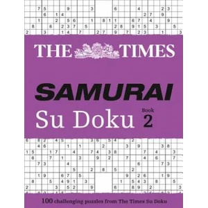 Times Samurai Su Doku 2 | The Times Mind Games (2007)