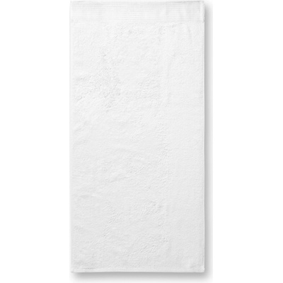 Malfini Bamboo bath towel Osuška 952 bílá 70 x 140 cm