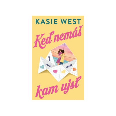 Keď nemáš kam ujsť