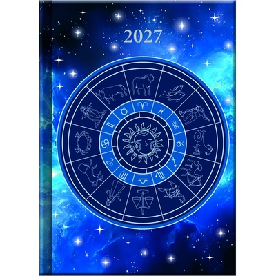 Praktik A6 denní 2027 ZODIAK