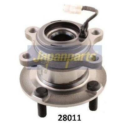 Náboj kola JAPANPARTS KK-28011 (KK28011)