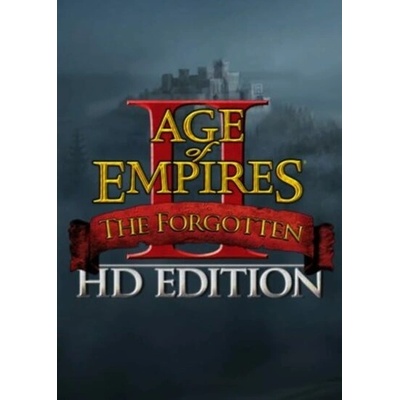 Microsoft Age of Empires II HD The Forgotten DLC (PC)