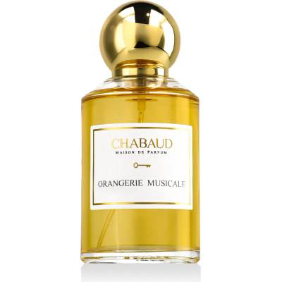 Chabaud Orangerie Musicale EDP 100 ml