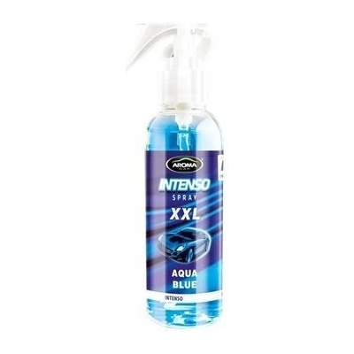 Aroma Car Intenso Spray XXL AQUA BLUE 150 ml