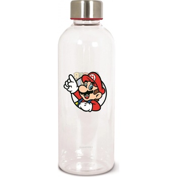 Epee Super Mario Hydro Plastová láhev s licenčním motivem 850 ml