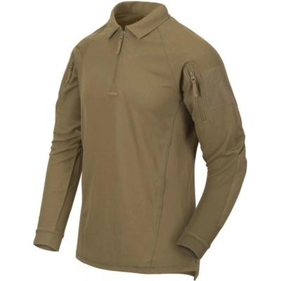 Tričko Helikon-Tex Range dlhý rukáv Coyote
