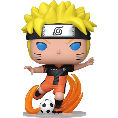 Funko Фигура Funko POP! Animation: Naruto Shippuden - Naruto Uzumaki (Soccer) #2338 (114082)