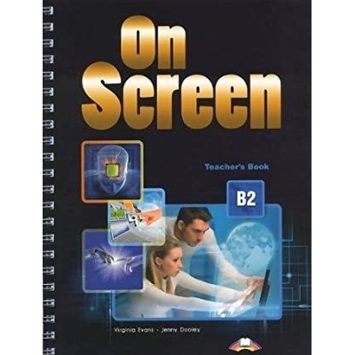 On Screen B2 Teacher's Book (b/e)