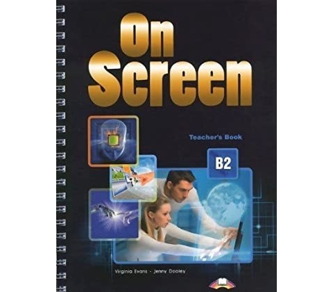 On Screen B2 Teacher's Book (b/e)