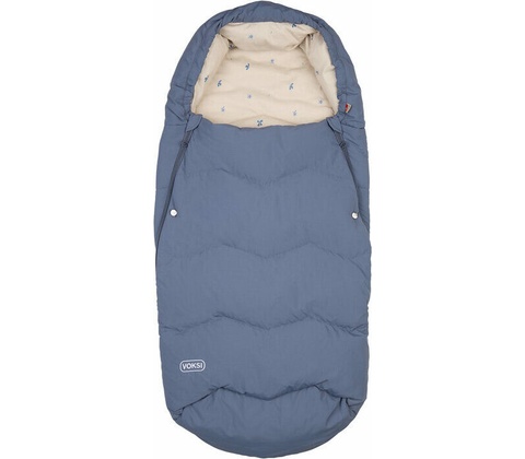 Voksi Explorer stone blue clover