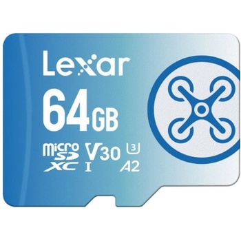 Lexar FLY microSDXC 64GB (LMSFLYX064G-BNNNG)