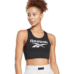 Reebok Спортен сутиен Identity Sports - sportdepot - 25,99 лв