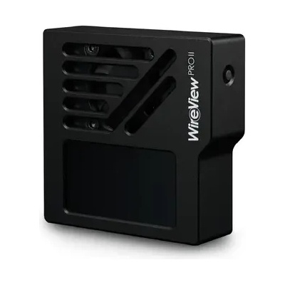 Thermal Grizzly Датчик за видеокарта Thermal Grizzly WireView Pro II GPU 12V-2x6 Reversed - Black (TG-WV-P2-H19R)