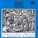 Hudba Musica Antiqua Praha - Česká barokní vánoční hudba CD