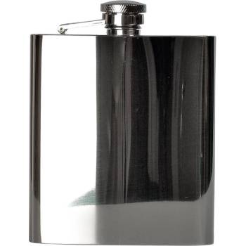 Basic Nature Манерка Basic Nature Flask - Polished - размер 180 ml (533-0240-0112)