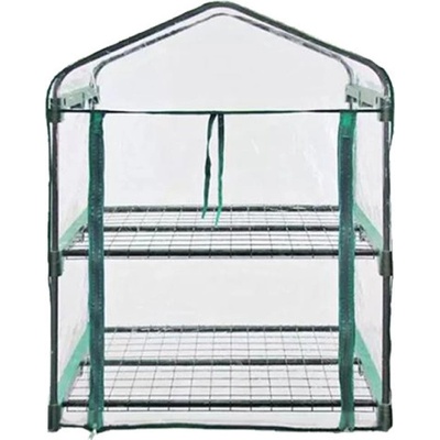 Bravson s 2 policemi HNK 69x49x92 cm 0753-XG