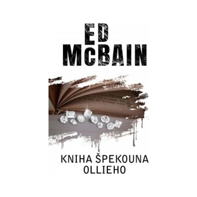 Kniha Špekouna Ollieho BARONET - Ed McBain
