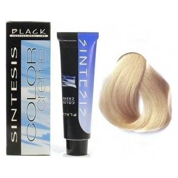 Black Sintesis barva na vlasy 1000 super natural blond 100 ml